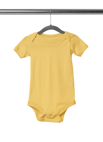 Plain : Baby Romper