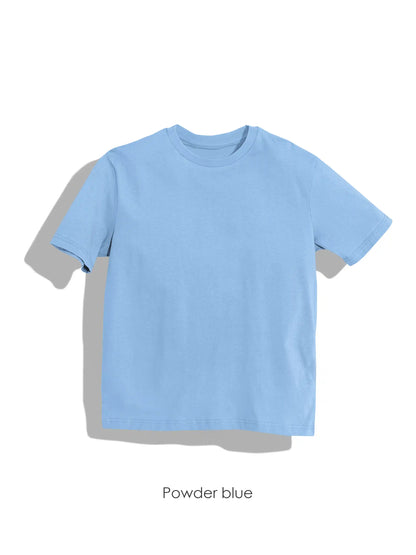 Plain : Oversized Tshirt