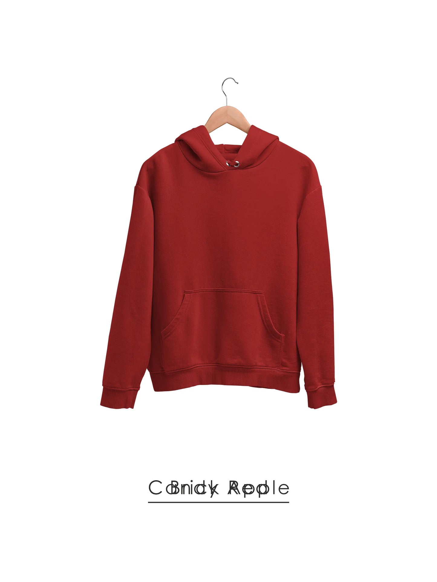 Plain : Hoodie