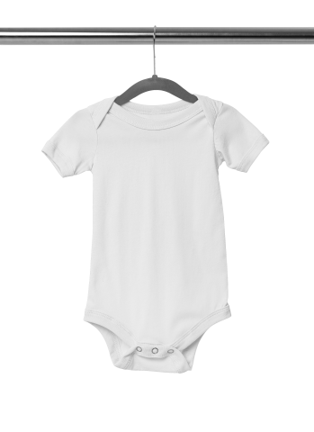 Plain : Baby Romper