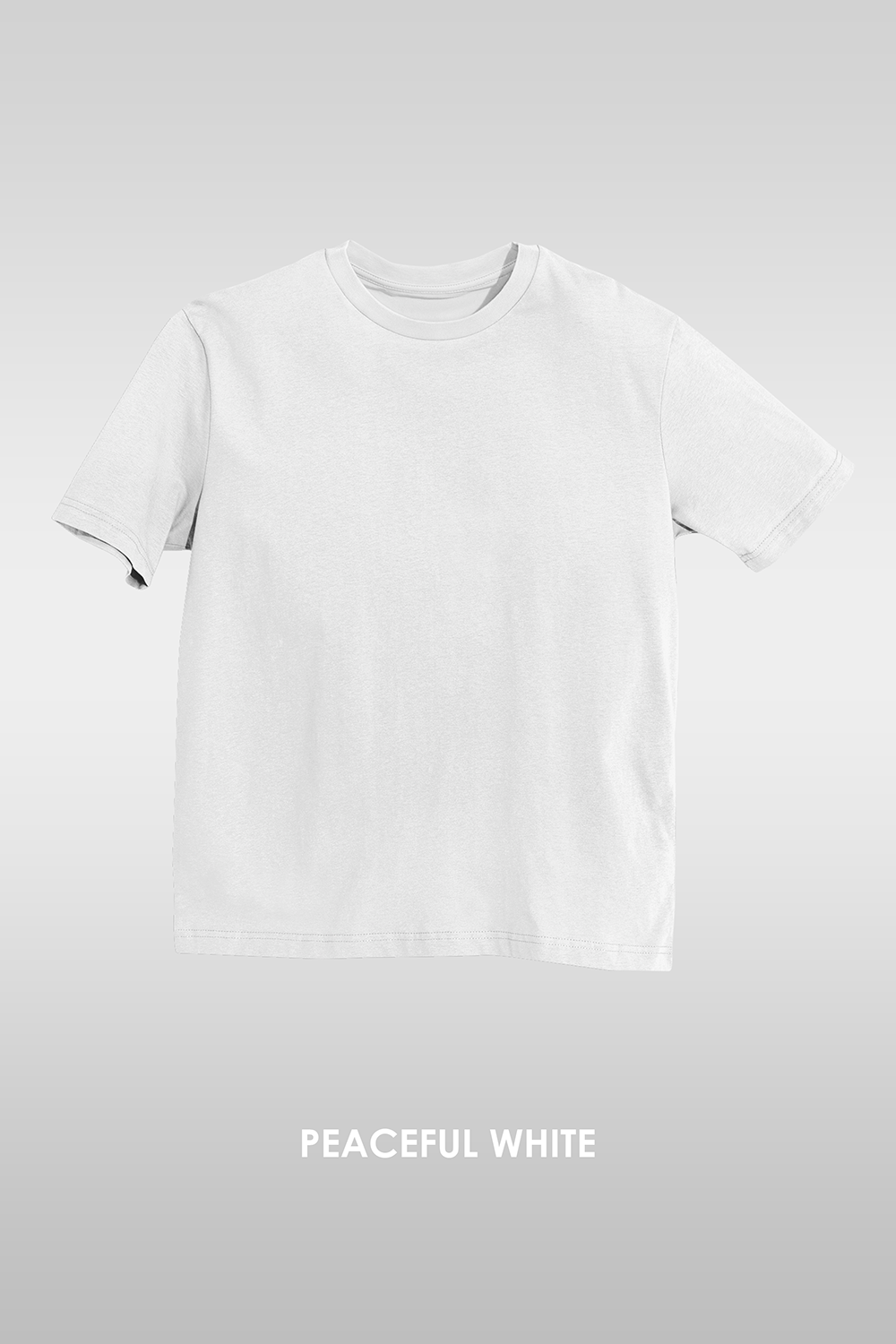 Pick Any 3 - Plain Oversized T-shirt Combo