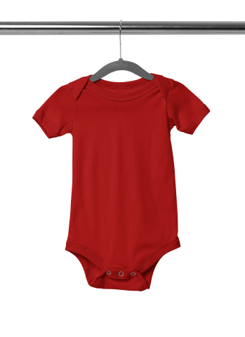 Plain : Baby Romper