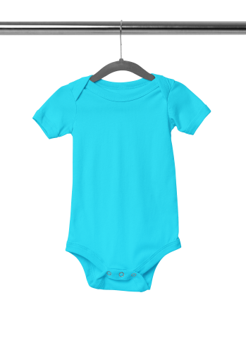 Plain : Baby Romper