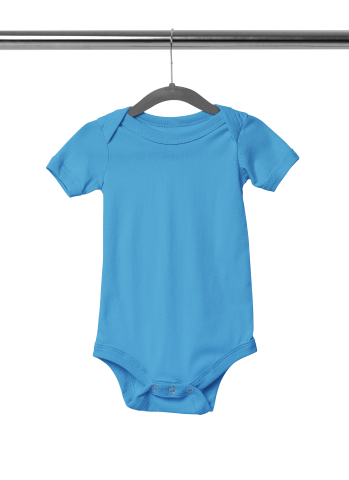 Plain : Baby Romper