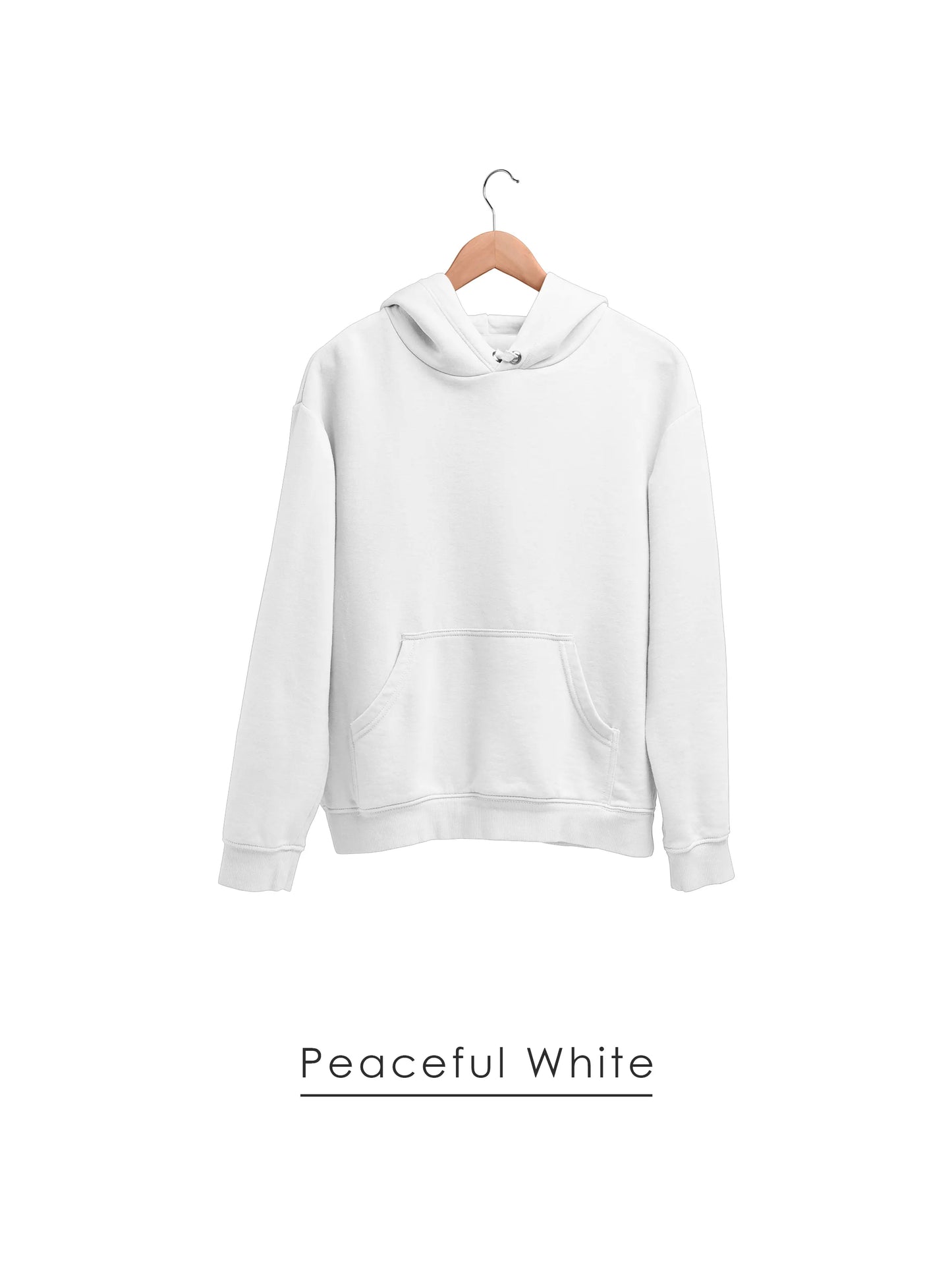 Plain : Hoodie