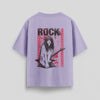 Guitar Queen | Oversized Tshirt
