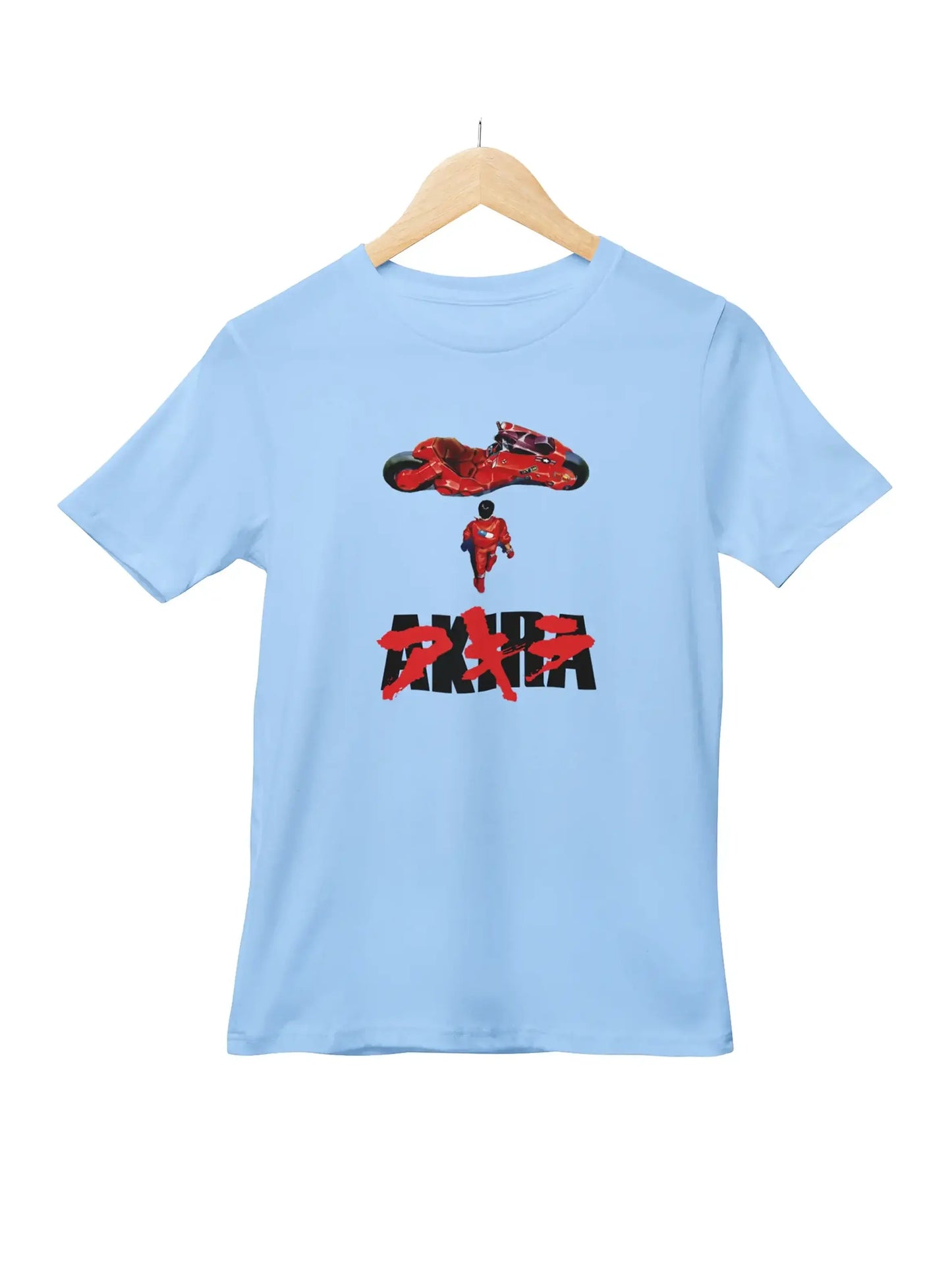 Akira Graphic Printed T-shirt