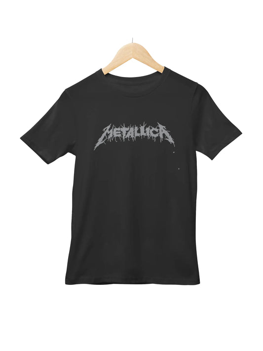 Metallica Graphic Printed T-shirt