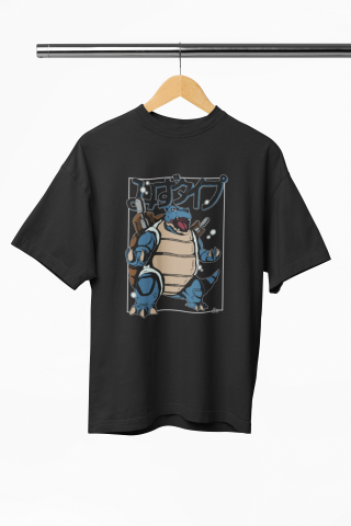 Warrior Blastoise