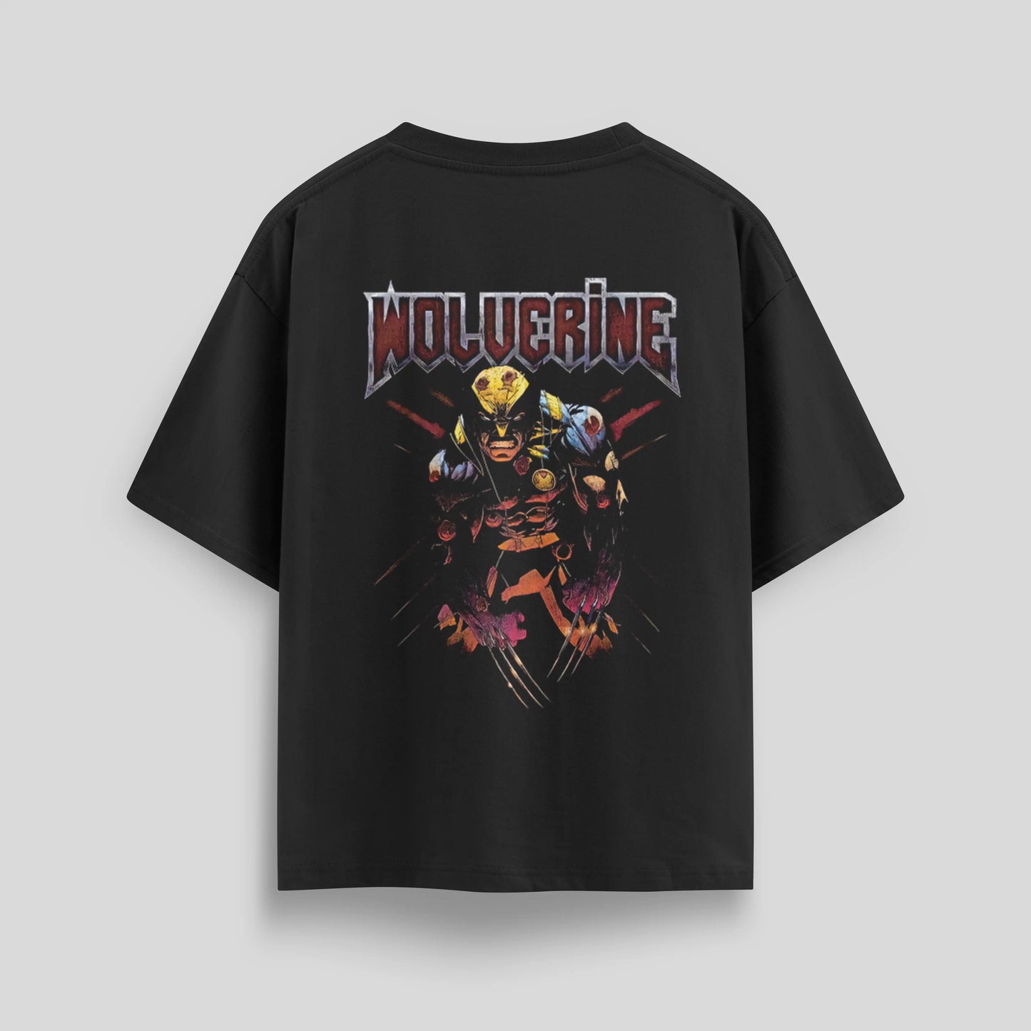 Mutant Claw | Oversized Tshirt