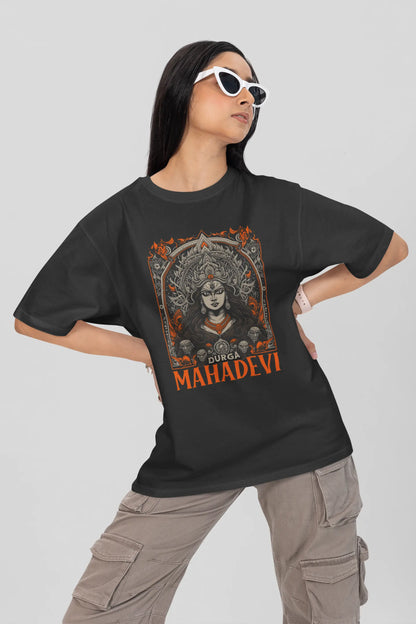 Goddess Durga | Oversized T-Shirt