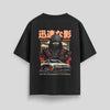 Speedster Shadows – GT-R | Oversized Tshirt