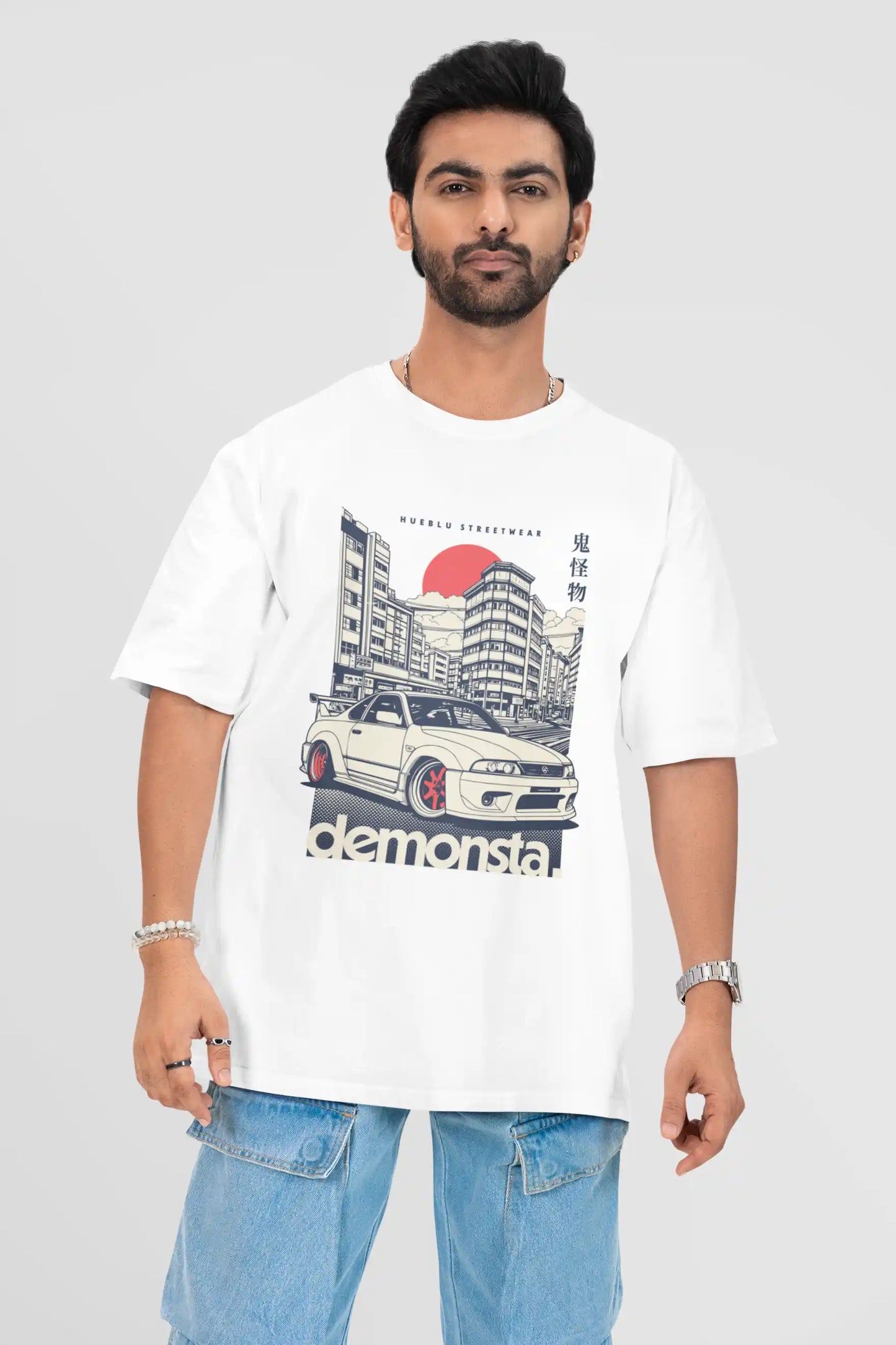 Demonsta JDM | Oversized T-Shirt