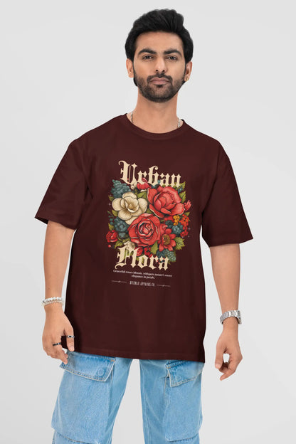 Urban Flora | Oversized T-Shirt