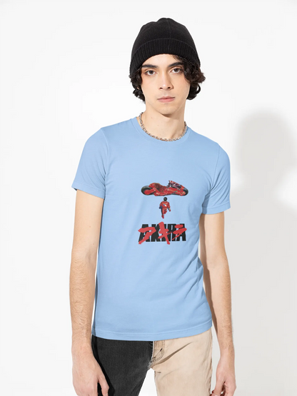 Akira Graphic Printed T-shirt